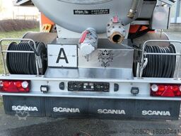 Saug Truck XXL 18,Kanalreiniger,Pumpe,Alu-Felgen