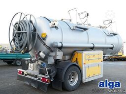 Saug Truck XXL 18,Kanalreiniger,Pumpe,Alu-Felgen
