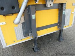 Saug Truck XXL 18,Kanalreiniger,Pumpe,Alu-Felgen