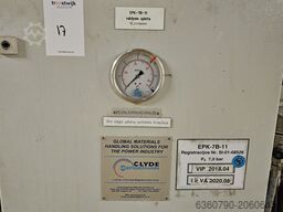 Clyde Bergemann – Pneumatic Ash Removal Clyde Bergemann