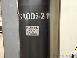 Atlas Copco BD390 Twin-Tower Adsorption BD390