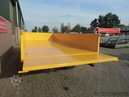  Tandemas bakkenwagen