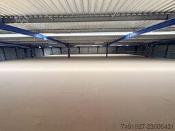 Plate-forme de stockage 825 m² + Box 