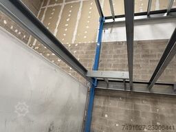 Plate-forme de stockage sur 2 Niveaux 
