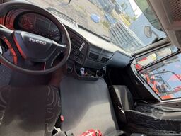 Iveco stralis 360 eev – porte-engins 32t 