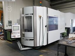 DECKEL MAHO DMC 80 U hi-dyn