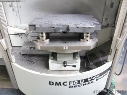 DECKEL MAHO DMC 80 U hi-dyn