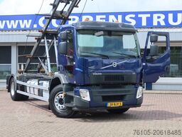 Volvo FE 280 Container / Kabelsysteem H.T.S Kabel, 15...