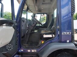 Volvo FE 280 Container / Kabelsysteem H.T.S Kabel, 15...