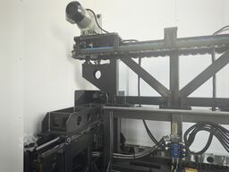 TOPNC ähnlich BAVIUS Horizontal 5 Achs Paletten BAZ- Flipping