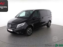 mercedes-benz Vito 124 CDI 4M MIXTO AUT,STANDHZ,KAMERA,DISTRO