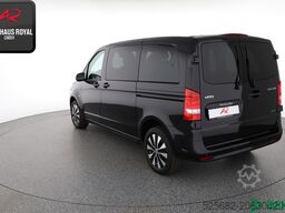 mercedes-benz Vito 124 CDI 4M MIXTO AUT,STANDHZ,KAMERA,DISTRO