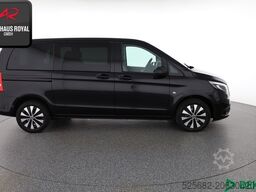 mercedes-benz Vito 124 CDI 4M MIXTO AUT,STANDHZ,KAMERA,DISTRO