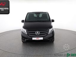 mercedes-benz Vito 124 CDI 4M MIXTO AUT,STANDHZ,KAMERA,DISTRO