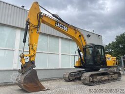 JCB JS 210 LC    2017