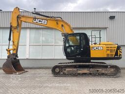 JCB JS 210 LC    2017