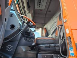 DAF XF 510 SSC auf 620 PS optimiert, Nebenabtrieb