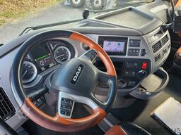 DAF XF 510 SSC auf 620 PS optimiert, Nebenabtrieb