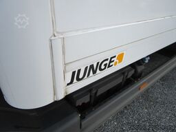 MERCEDES-BENZ Atego 818 MP4.*LBW+6,08m+1-Hand*