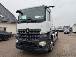 MERCEDES-BENZ AROCS 10x4/6 MOBAS Abrollkipper RETARDER