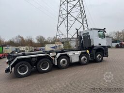 MERCEDES-BENZ AROCS 10x4/6 MOBAS Abrollkipper RETARDER