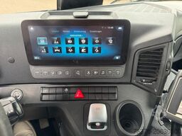 MERCEDES-BENZ AROCS 10x4/6 MOBAS Abrollkipper RETARDER