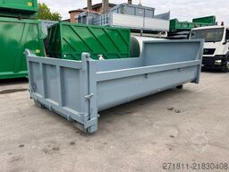  CONTAINER SCARRABILE NUOVO A CIELO APERTO