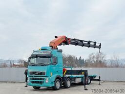 VOLVO FH 480 Pritsche 7,50 * PK 10002 * TOPZUSTAND