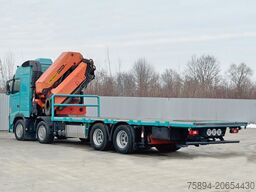 VOLVO FH 480 Pritsche 7,50 * PK 10002 * TOPZUSTAND