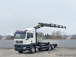 MAN TGA 26.430 * PK 29002 + FUNK/6x2