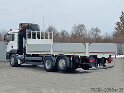 MAN TGA 26.430 * PK 29002 + FUNK/6x2
