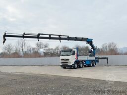 VOLVO FH 460 * PK 56002 + FUNK * 8x4