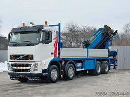 VOLVO FH 460 * PK 56002 + FUNK * 8x4