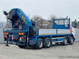 VOLVO FH 460 * PK 56002 + FUNK * 8x4