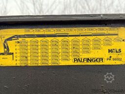 VOLVO FH 460 * PK 56002 + FUNK * 8x4