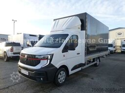 RENAULT NEW Master Pritsche Plane Vollalu