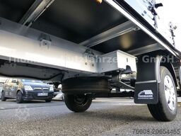 RENAULT NEW Master Pritsche Plane Vollalu