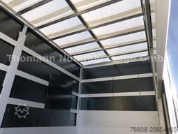 RENAULT NEW Master Pritsche Plane Vollalu