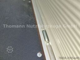 RENAULT NEW Master Pritsche Plane Vollalu