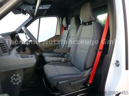 RENAULT NEW Master Pritsche Plane Vollalu