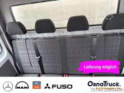 MERCEDES-BENZ Sprinter 316 CDI Doka 4x4 Allrad Klima, AHK 3,5t