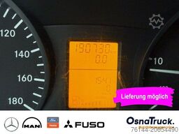 MERCEDES-BENZ Sprinter 316 CDI Doka 4x4 Allrad Klima, AHK 3,5t