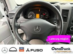 MERCEDES-BENZ Sprinter 316 CDI Doka 4x4 Allrad Klima, AHK 3,5t