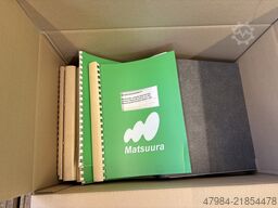 MATSUURA MC 510 VGM