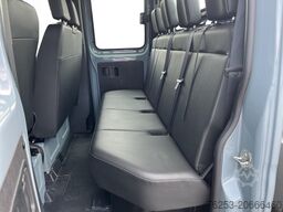 Mercedes-Benz Sprinter 311 CDI DoKa Pritsche RS 3.665 MM AHK
