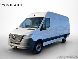 Mercedes-Benz Sprinter 317 CDI Kasten Klima Sitzh. AHK 3,5t ParkPaket