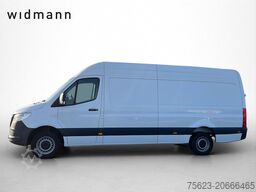 Mercedes-Benz Sprinter 317 CDI Kasten Klima Sitzh. AHK 3,5t ParkPaket