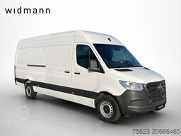 Mercedes-Benz Sprinter 317 CDI Kasten Klima Sitzh. AHK 3,5t ParkPaket