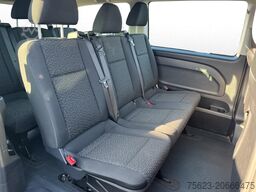 Mercedes-Benz Vito 114 CDI Tourer PRO Klima Sitzh. Kamera