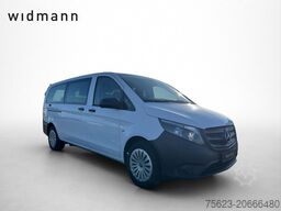 Mercedes-Benz Vito 114 CDI Tourer PRO Extralang Klima Sitzh. Kamera